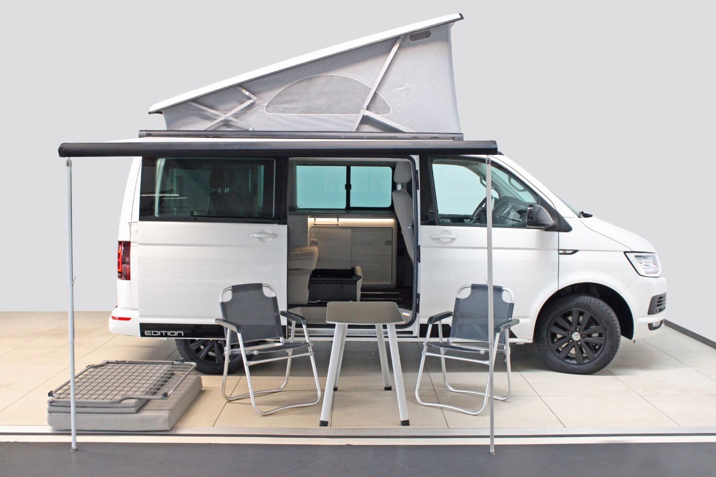 Volkswagen T6 2.0 TDI California Coast Edition AHK RCam ACC foto 9