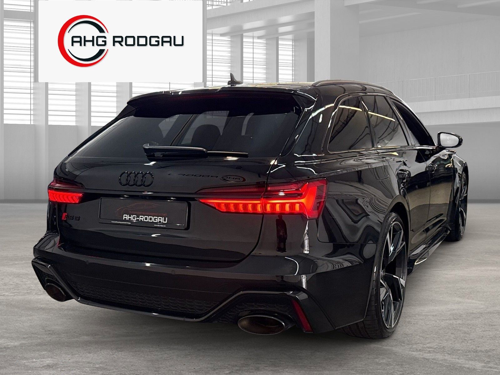 Audi RS6 RS 6 Avant 4.0 TFSI quattro foto 4
