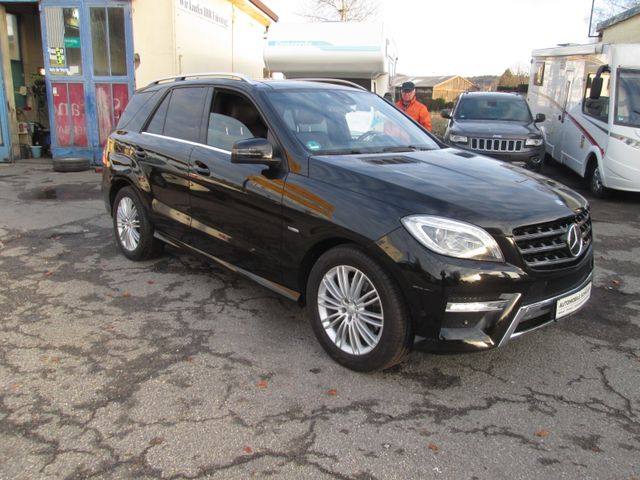 Mercedes-Benz ML 350 CDI BlueTec ~ Leder ~ AHK ~