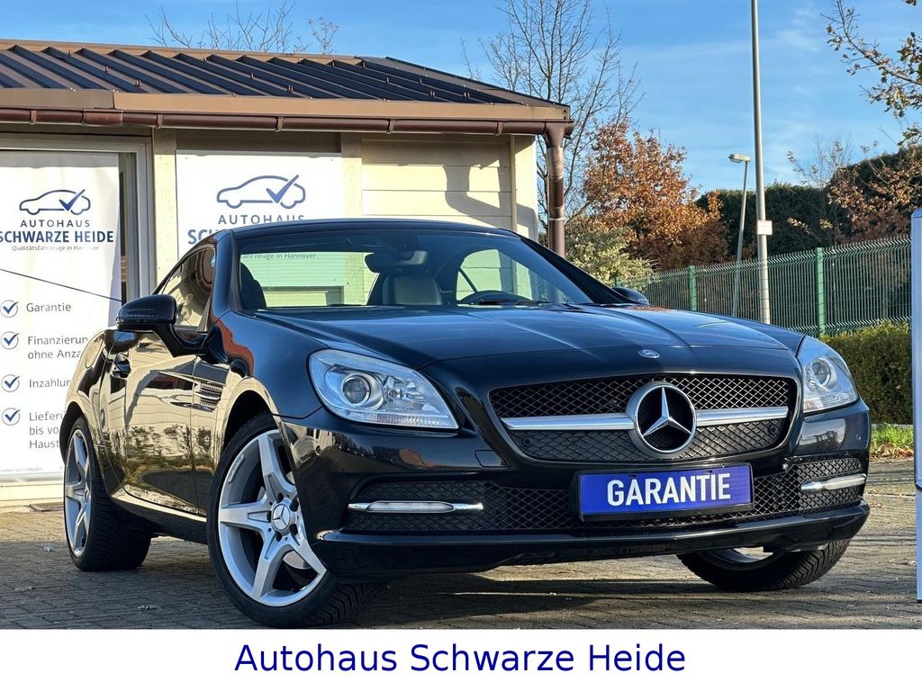 MERCEDES-BENZ SLK 200 – Vorschaubild 5