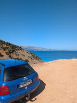 Audi A4 1.9 TDI Avant - - Audi A4 aus 1998: 1.9