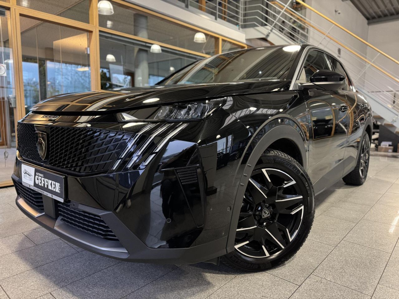 Peugeot 3008 Hybrid 145 Allure e-DSC6, 360, ACC, LED!