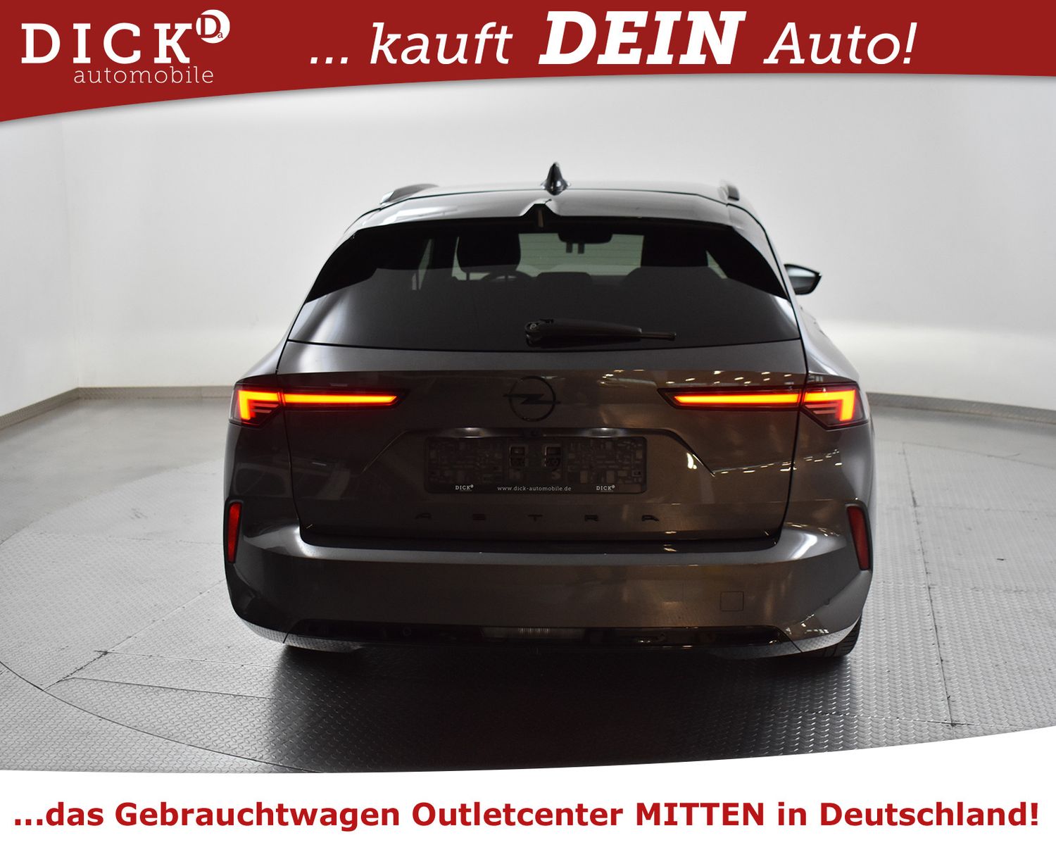 OPEL Astra ST L 1.2 Aut GS Line NAV+360+LED+SHZ+VIRTU - Image 7