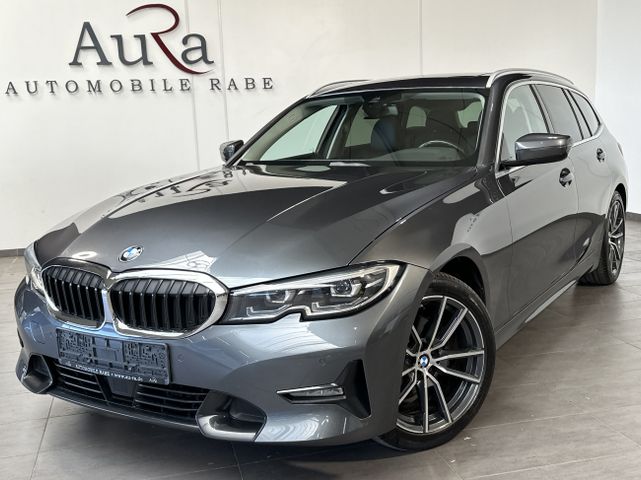 BMW 320d Touring xDrive Sport-Line NAV+LED+PANORAMA