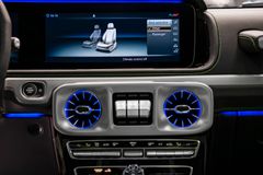 G 63 AMG 4x4² BRABUS 800 NEW AXLE FULL CARBON