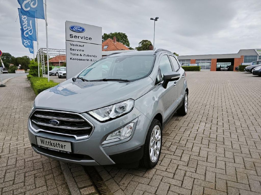 Image of Ford EcoSport