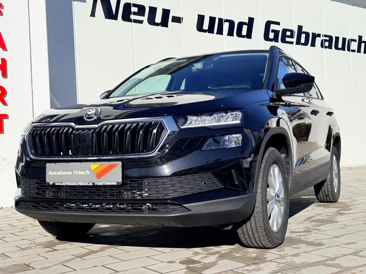 Skoda Karoq 1.5l TSI DSG Selection