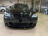 BMW 525i  E60 - BMW: Schwarz, E60
