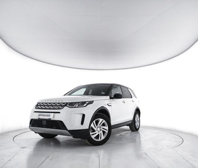 Land-Rover Discovery Sport - 1
