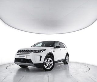Land-Rover Discovery Sport - 1
