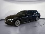 BMW 318d Touring Navigation LED H&K ACC - BMW 318: Schwarz, 318d