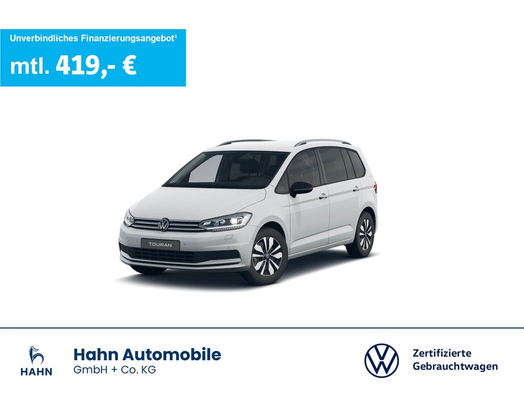 Image of Volkswagen Touran