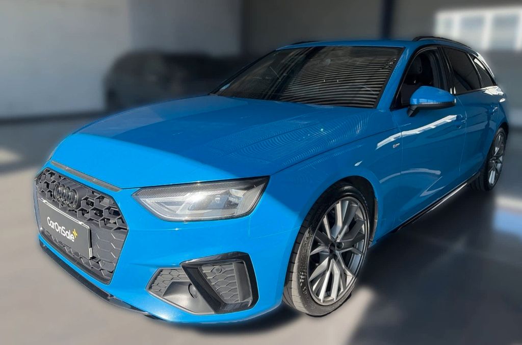 Image of Audi A4