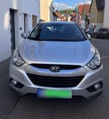 Hyundai ix35 TÜV neu - Hyundai ix35 in Stuttgart