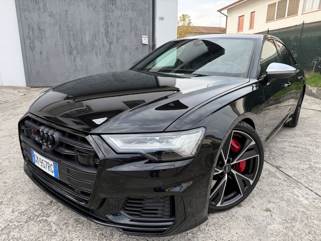 Audi A6 S6 3.0 TDI BI TURBO 344 CV FULL OPT 2023