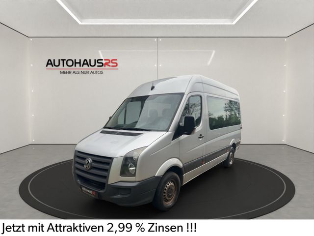 Volkswagen Crafter  * Behindertengerecht * L2H2 Hochdach