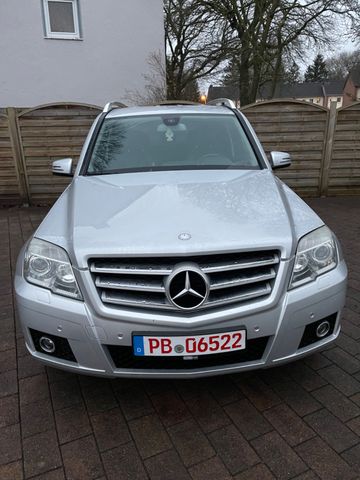 Mercedes-Benz GLK 350 GLK -Klasse GLK 350 CDI 4Matic