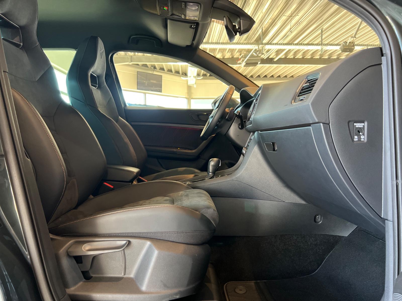 Cupra Ateca VZ 4Drive/360*KAMERA/ACC-HIGH, миниатюра 12