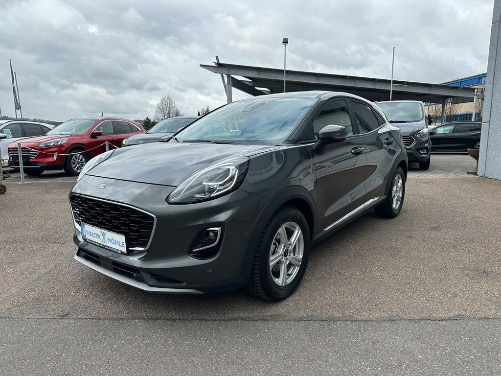 Image of Ford Puma