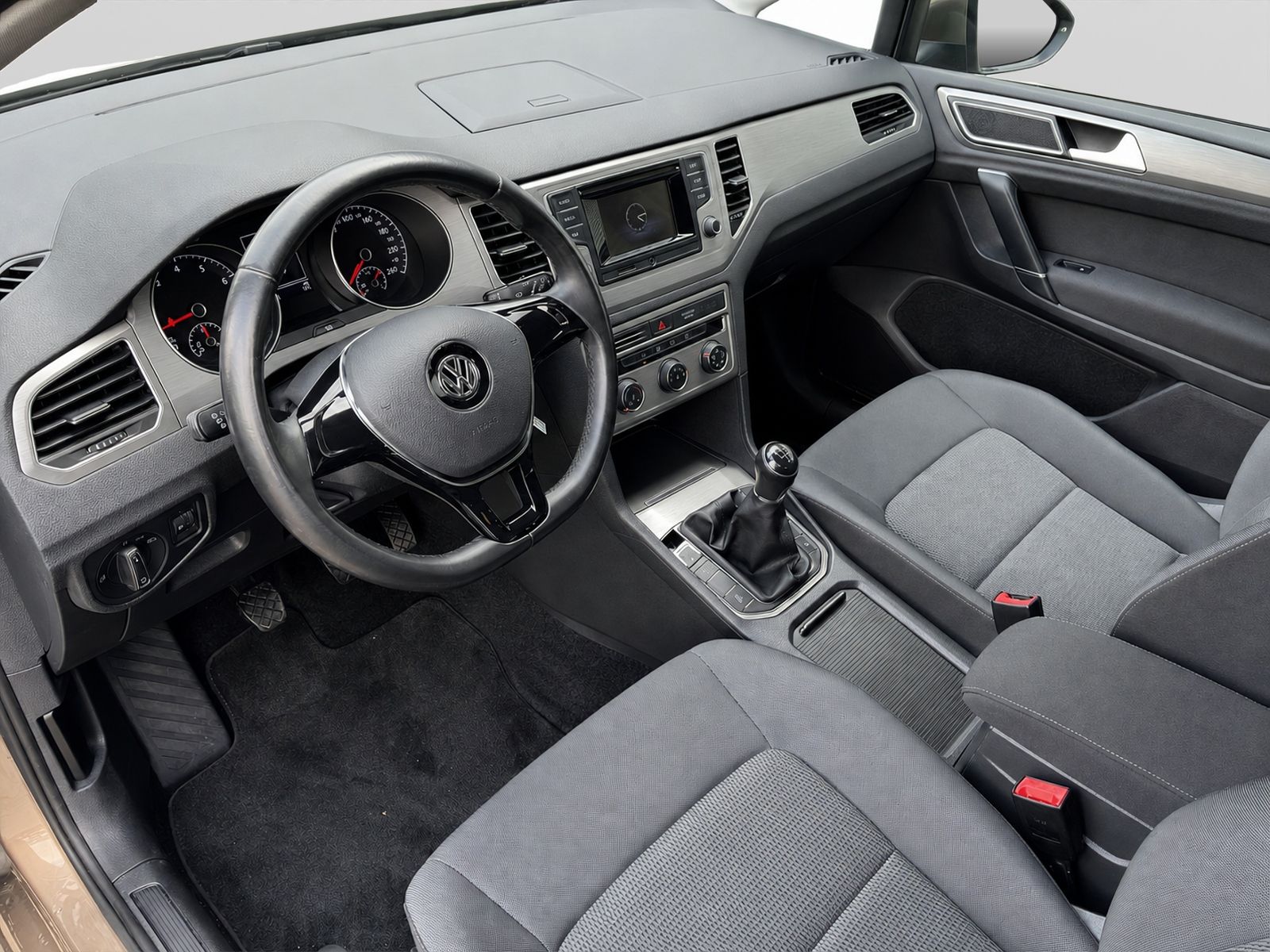 Golf Sportsvan 1.2 TSI CL *KLIMA*PDC*GJR*