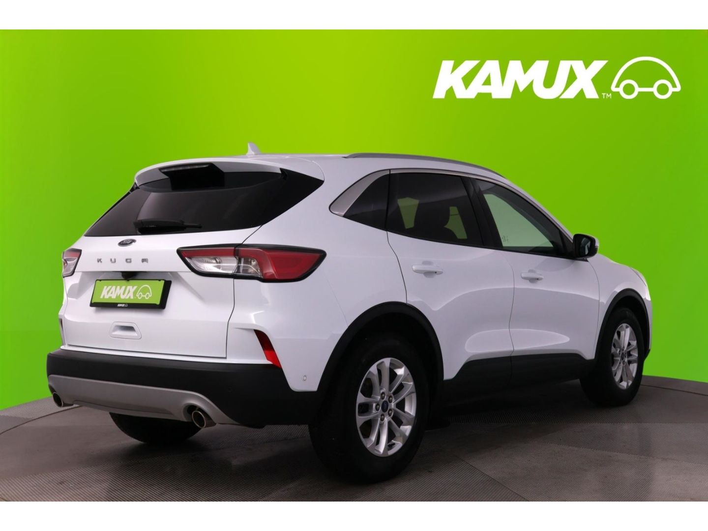 Ford Kuga 1.5EB Aut.Titanium+NAVI+KAMERA+TEMPO+PDC imagem 3