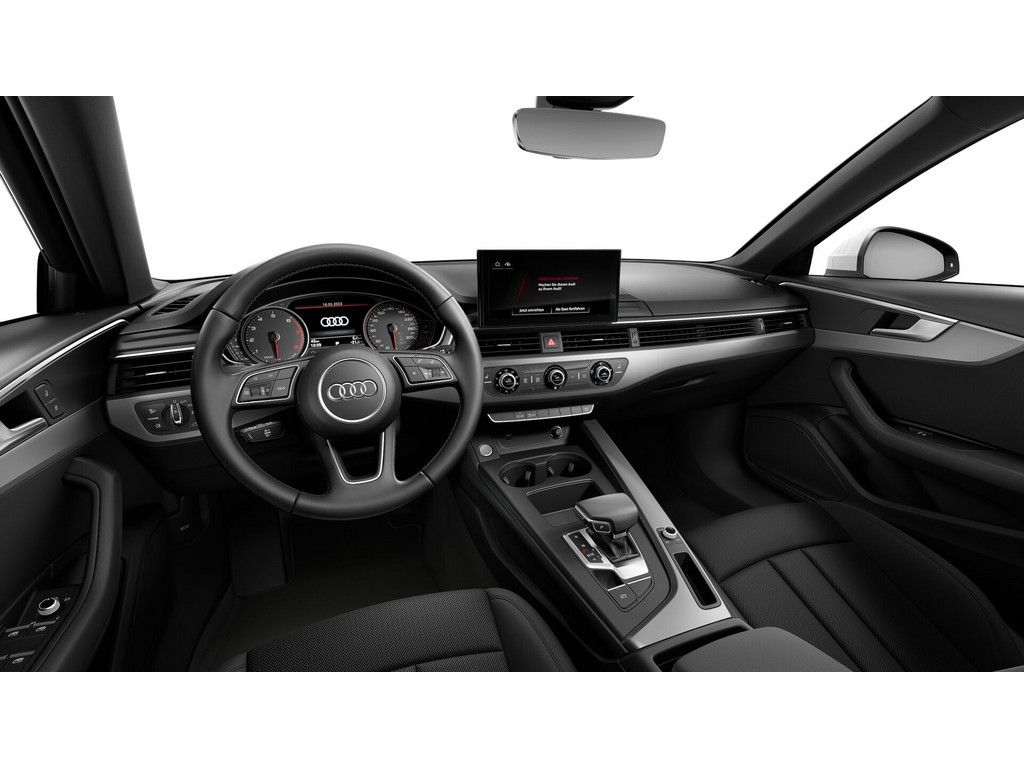 Audi A4 - Bild 8