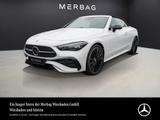 Mercedes-Benz CLE 450 CABRIO AMG-LINE PREMIUM PLUS MASSAGE NIG - Mercedes-Benz CLE 450: Weiß