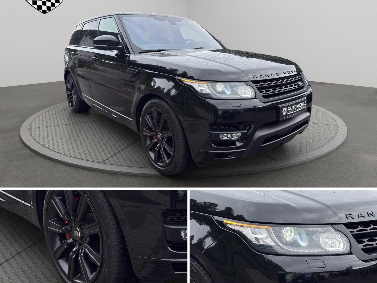 Land Rover Range Rover Sport HSE Dynamic