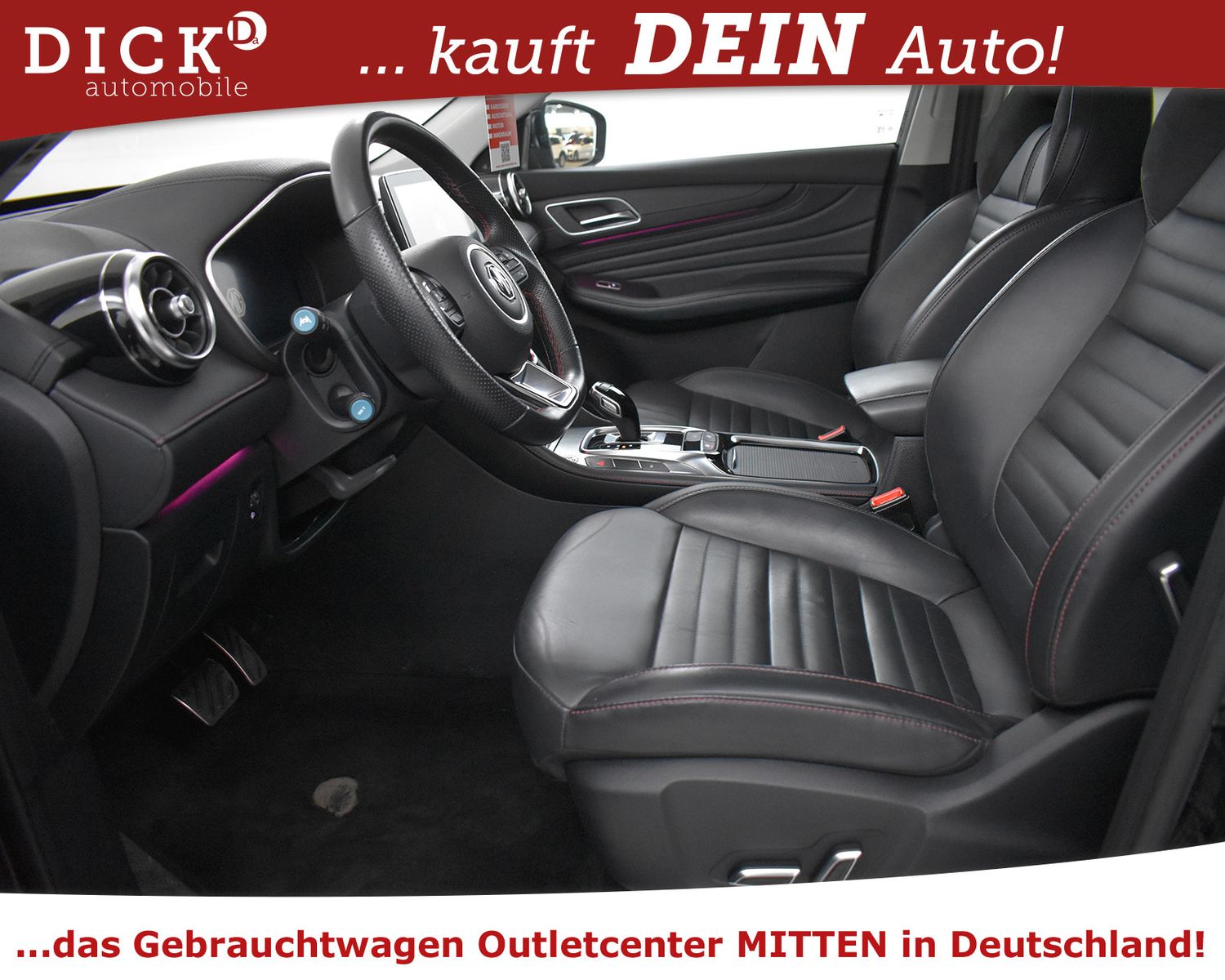 MG EHS PHEV 1.5 T-GDI Luxury  LED+PANO+SHZ+ACC+360° - Image 10