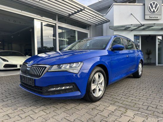 Image of Skoda Superb