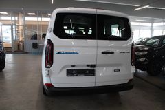 Fahrzeugabbildung Ford E- Transit Custom  L1 TREND 9-Sitze AHK NAVI uvm