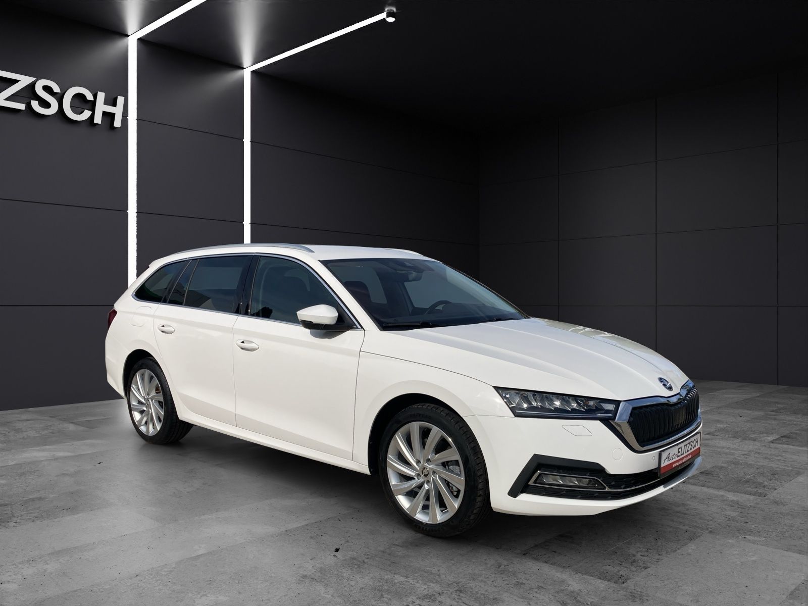 Fahrzeugabbildung SKODA Octavia Combi iV Style DSG LED Navi ACC RFK SH 1