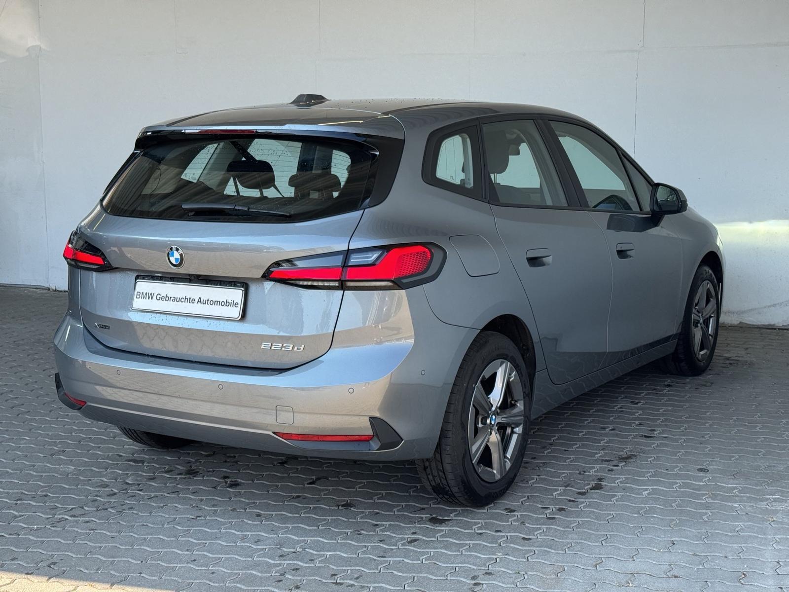 BMW 223dA xDr Active Tourer Navi.LED.HuD.ACC.360°