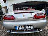Andere MG 1. Hand orig. 22.000 km. Rarität top Zu... - Andere aus 1999
