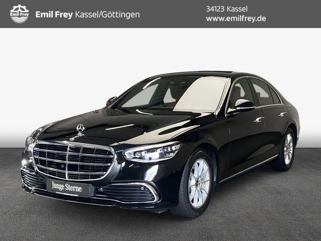 Mercedes-Benz S 450 4M Sitzklima Digital Light 360° u.v.m.