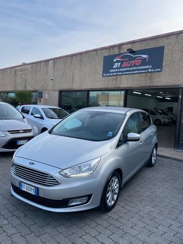 Ford C-Max C-Max7 1.5 TDCi 95CV Start&Stop Busin