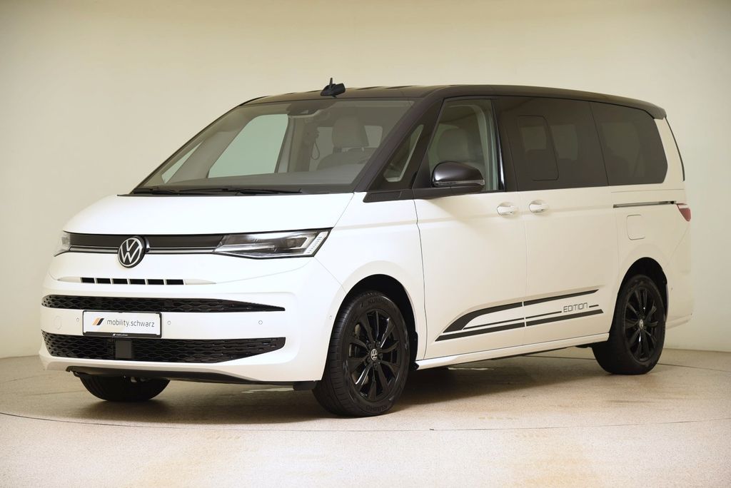 2025 Volkswagen T7 Multivan