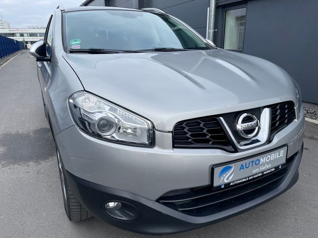 Nissan Qashqai +2 I-Way 1.5*7SITZER*NAV*PANO*TEM*CAM