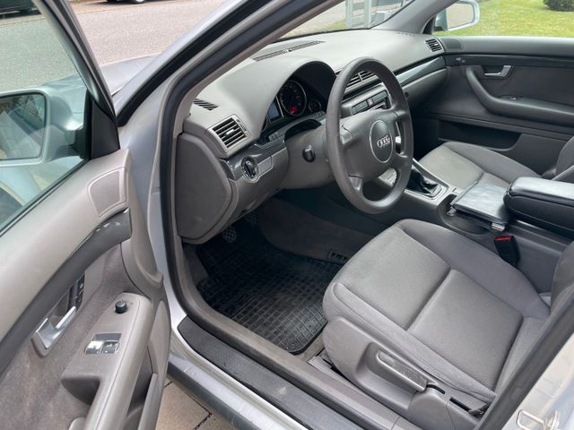 Fahrzeugabbildung Audi A4 Lim. 2.0 *TÜV 12.2024*