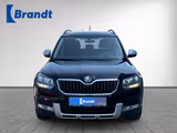 Skoda Yeti 1.4 TSI Ambition Green tec Outdoor NAVI - Skoda Yeti in Bremen