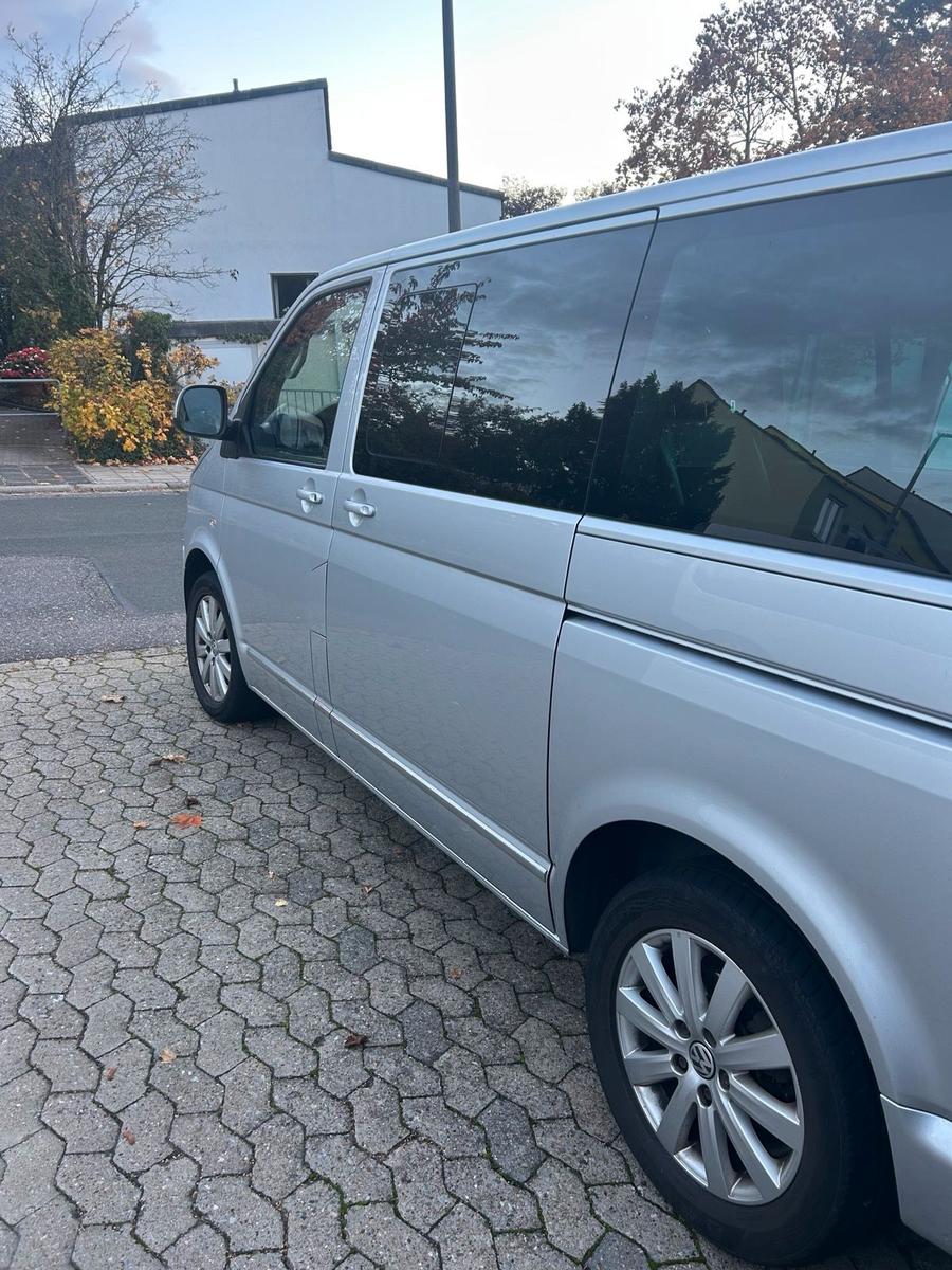 Volkswagen T5 Multivan