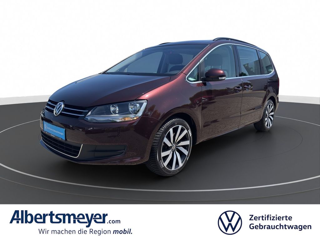 Image of Volkswagen Sharan