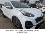 Kia Sportage GT-Line 4WD 360G-K Getriebeproblem - SUV & Geländewagen mit Unfallschaden
