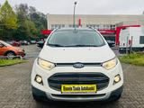 Ford EcoSport Titanium - Ford EcoSport Gebrauchtwagen in Dortmund