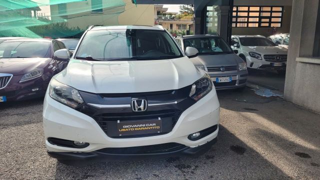 Honda HR-V 1.5 i-VTEC CVT Executive Navi ADAS