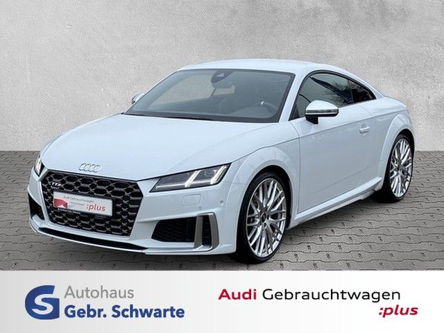 Audi TTS Coupe TFSI quattro S-tronic LED LM20 NAVI