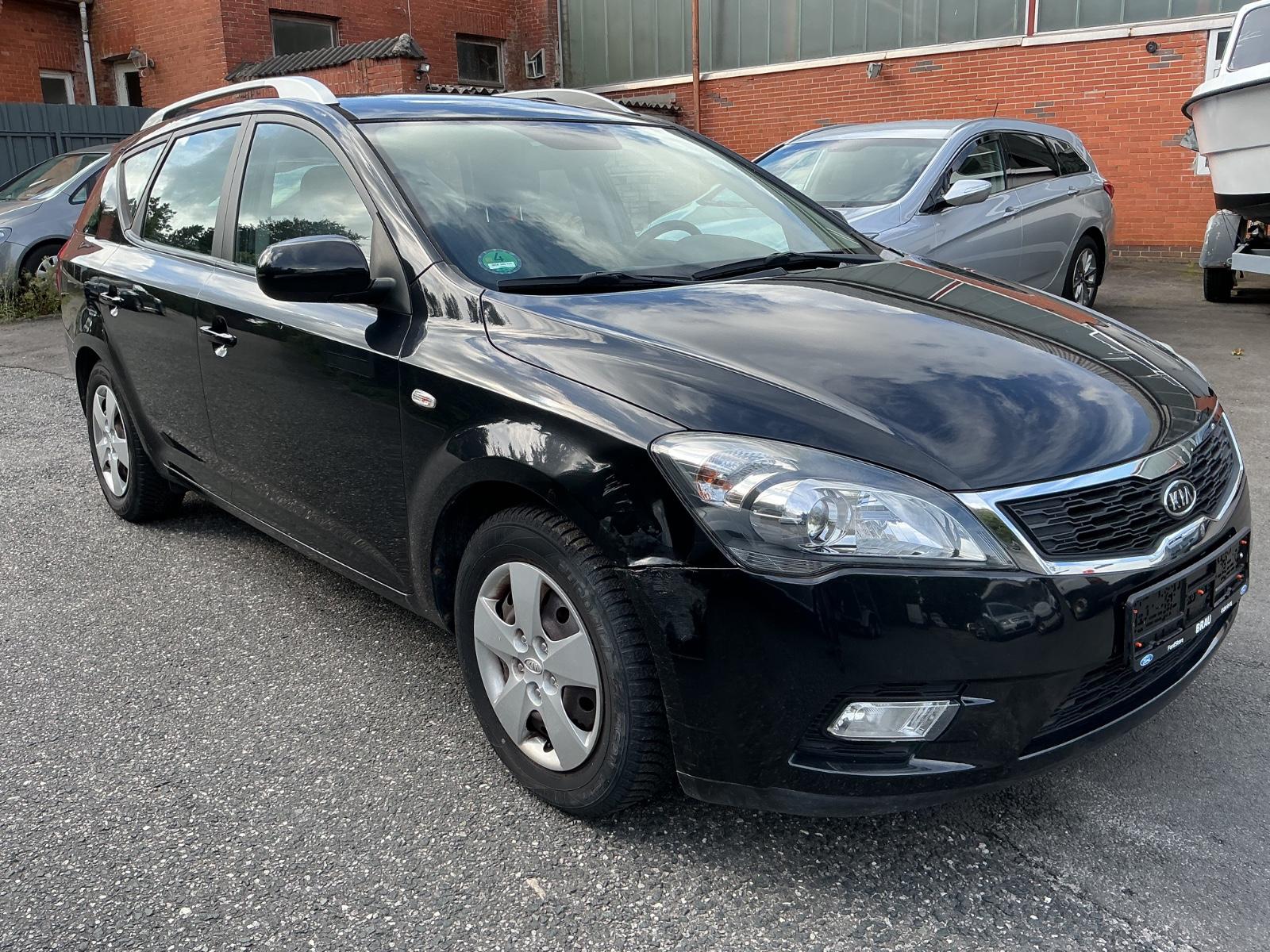 Kia ANDERE Ceed Sportswagon Vision