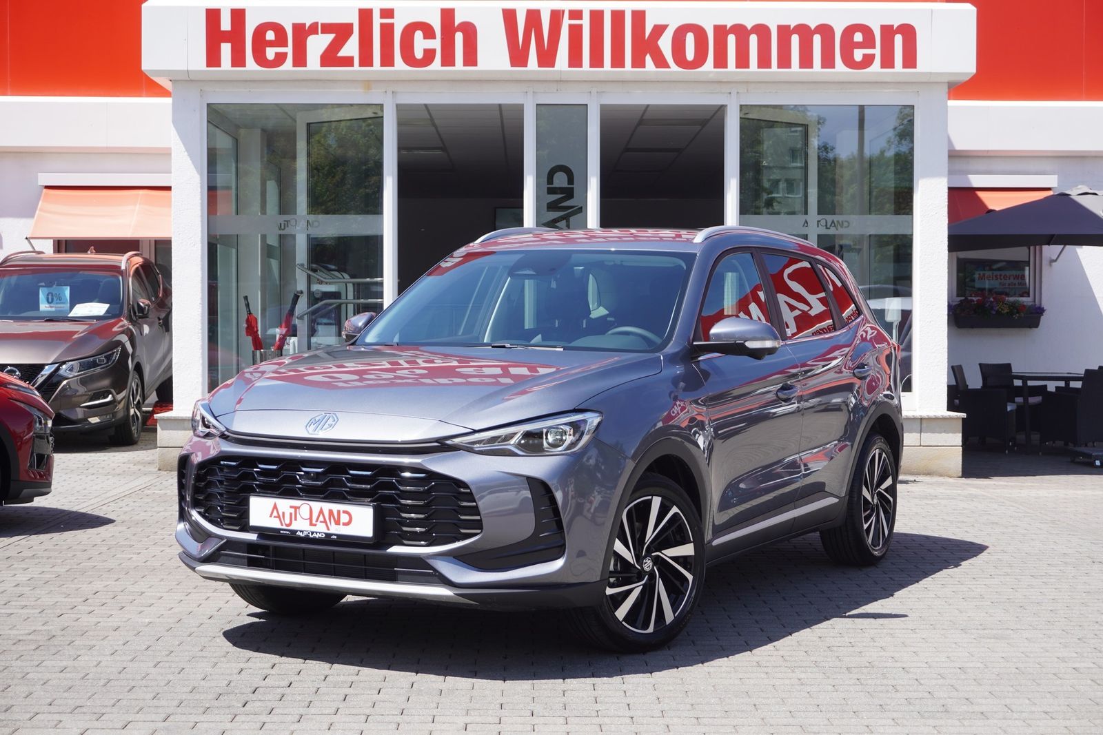 MG ZS 1.5 Hybrid Luxury Aut. LED ACC Navi 360°