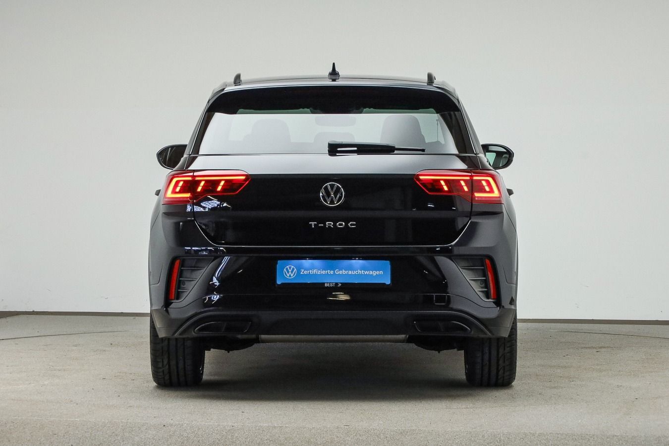 Volkswagen T-Roc - Bild 7