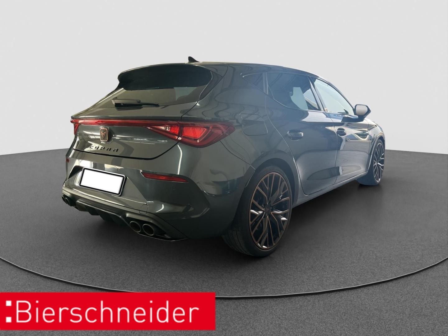 Cupra Leon 2.0 TSI DSG VZ NAVI DCC PDC SHZ, миниатюра 6